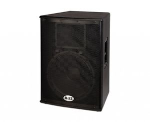 ACTPRO 15. 15" TWO-WAY 500-WATT ACTIVE LOUDSPEAKER