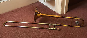 VINTAGE KING 4B TROMBONE