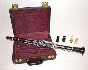 Amati Bb Clarinet ACL 615
