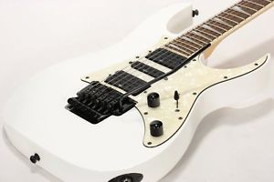 Used Ibanez / RG350DX-WH White Ibanez from JAPAN EMS