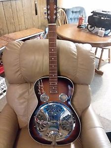 Dobro Guitar Model 37 from Josh Graves personal collection. Excellent condition