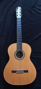Classical Peg Head Guitar - Hand Made by English Luthier