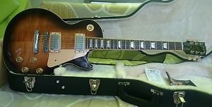 Gibson Les Paul Traditional USA 2008 Desert Burst / Hardcase