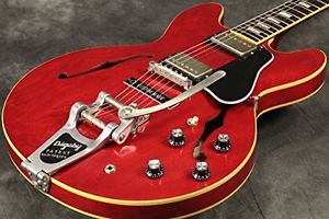 �yOutlet�z Gibson Memphis / 1963 ES-335TD VOS Bigsby w / Custom Made Plate 60s C