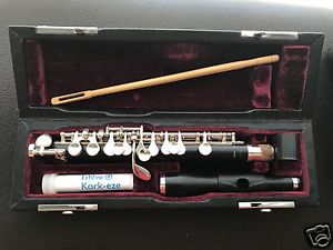 Trevor James Wooden Piccolo