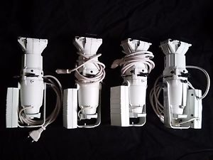 ETC Source Four Mini Portable Ellipsoidal - White - 26° Lens Tube - 4 pieces