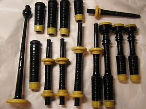 1960s Robert Gillanders Bagpipes