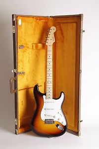 2013 FENDER AMERICAN VINTAGE '59 STRATOCASTER, EARLY '59!