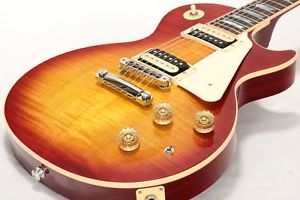 Used Gibson USA / Les Paul Classic 2015 Heritage Cherry Sunburst # 2 from JAPAN