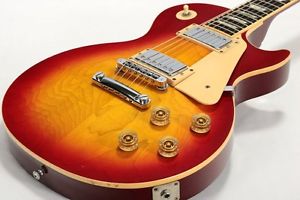 Used Gibson USA / Les Paul Standard Heritage Cherry Sunburst # 2 from JAPAN EMS