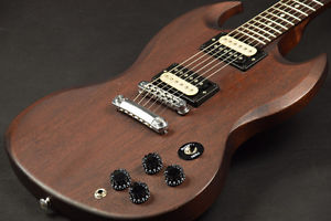 Used Gibson USA / SGJ Chocolate Satin from JAPAN EMS