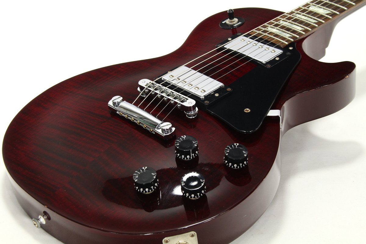 Used Gibson USA / Les Paul Studio Wine Red Gibson from JAPAN EMS