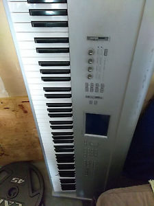 Korg Triton Pro 88 Key with Dance Kit and Piano Classic Kit and 61 Key Triton