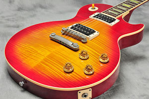 Used Gibson USA Gibson USA / Les Paul Classic Plus Heritage Cherry Sunburst
