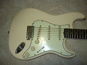 Van Zandt STV-RS2 Strat Relic Stratocaster
