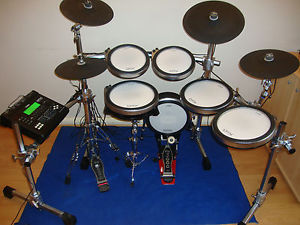 yamaha dtx 950k electronic drum kit