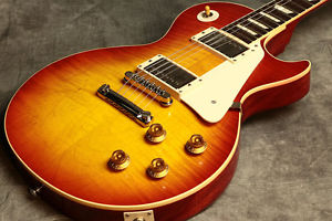 Used Gibson / Historic Collection Les Paul 1958 Reissue Gloss Washed Cherry / Gi