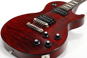 Used Gibson Custom Shop / Limited Run Les Paul Custom Figured VOS Fireball