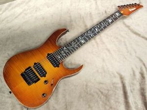 Ibanez RG8527FX New    w/ Hard case