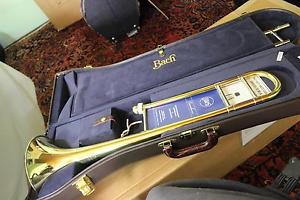 Bach Stradivarius Model LT16M Professional Trombone MINT QuinnTheEskimo