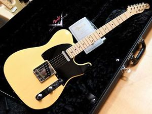 Fender USA Custom Shop Telecaster Pro ClosetClassic Used  w/ Hard case