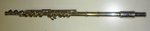 Collectible Antique Rudall Carte & Co., 23 Berners Street, London Flute