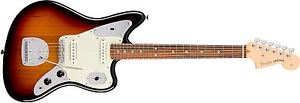 Fender American Pro Jaguar - Rosewood Fingerboard - 3 -Color Sunburst