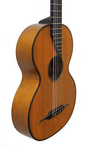 Antique terz guitar by Enzensperger, Vienna c.1850