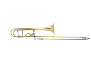 Bach Stradivarius Artisan Model A47MLR Tenor Trombone BRAND NEW QuinnTheEskimo