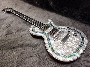 Zemaitis CS 24 PF LITTLE RING