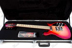 Rickenbacker 650C Colorado Fireglo Electric Guitar inc. Case *FREE POSTAGE*