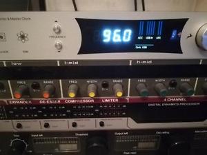 Antelope Audio Pure2 Mastering Converter AD/DA