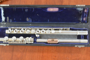 Flute Arista handmade professional concert flute