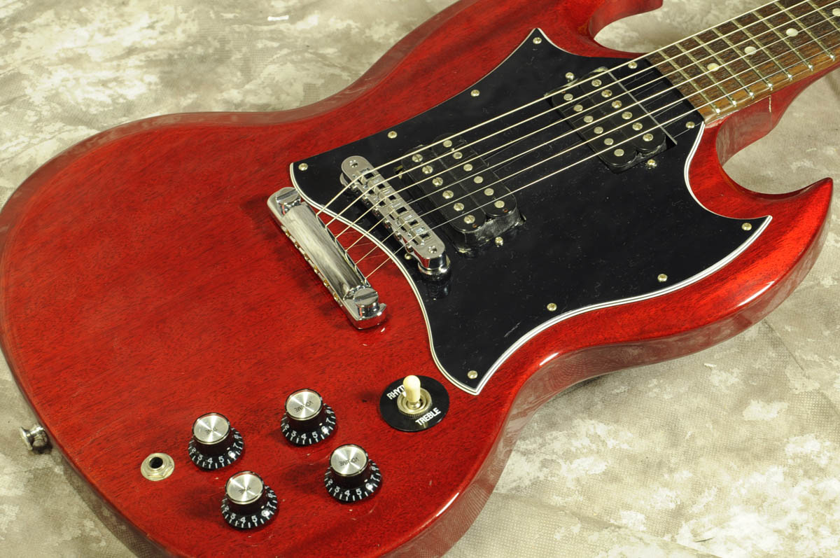 Used GIBSON USA Gibson USA / SG SPECIAL / CH from JAPAN EMS