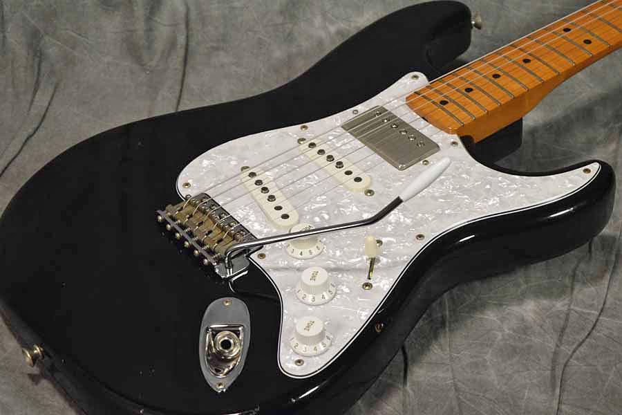 Used FENDER USA Fender USA / AMERICAN VINTAGE 57 STRATOCASTER Modified Black