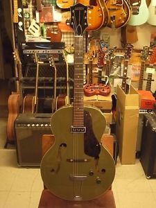 Gretsch 6184 CORVETTE (1956) guitar w/Hard case/456