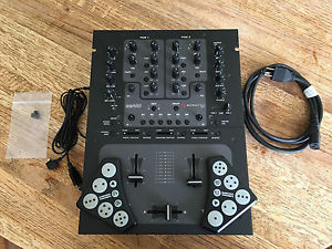 RANE TTM 57 sl  SERATO - SCRATCH LIVE - NOVATION DICERS - ROAD READY CASE