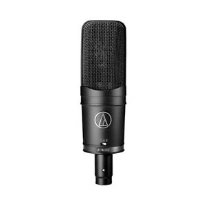 audio-technica AT4050 condenser microphone P/O