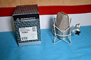 Neumann TLM 49 Condenser Microphone with Shock mount in Box