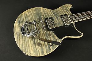 Yamaha Revstar RS720B AGR Electric Guitar - Ash Gray (1WW)