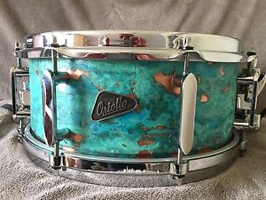 Unique Copper Snare