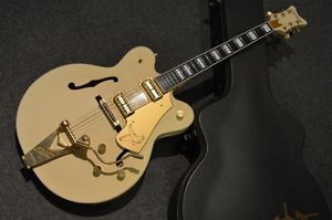 Gretsch 7594 White Falcon Guitar