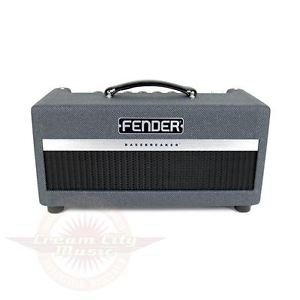 Brand New Fender Bassbreaker 15 15W Tube Guitar Amp Head