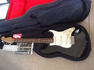 SPECIAL PRICE: Fender USA American Standard Stratocaster +CASE its ROSEWOOD NECK