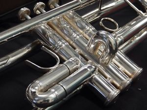 Bach C Trumpet excellent condition
