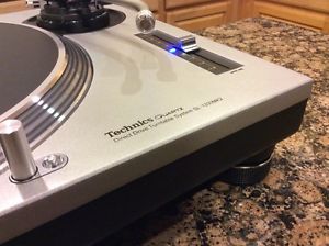 Technics SL 1200 MK2 M5G Custom DJ Turntable 4 Audiophile Traktor Serato