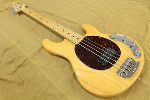 MUSIC MAN Stingray EX Natural w/gigbag/512