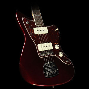 Fender Troy Van Leeuwen Signature Jazzmaster Electric Guitar Oxblood