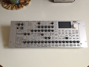 Korg radias synthesizer in very good condition