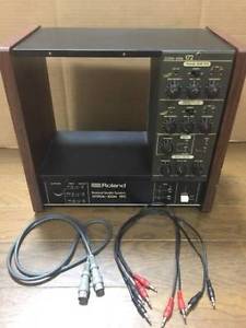 Roland System 100M 100-M Vintage Analog Modular Synthesizer 190 172 Used Rare